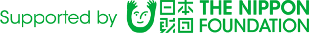 日本財団 THE NIPPON FOUNDATION