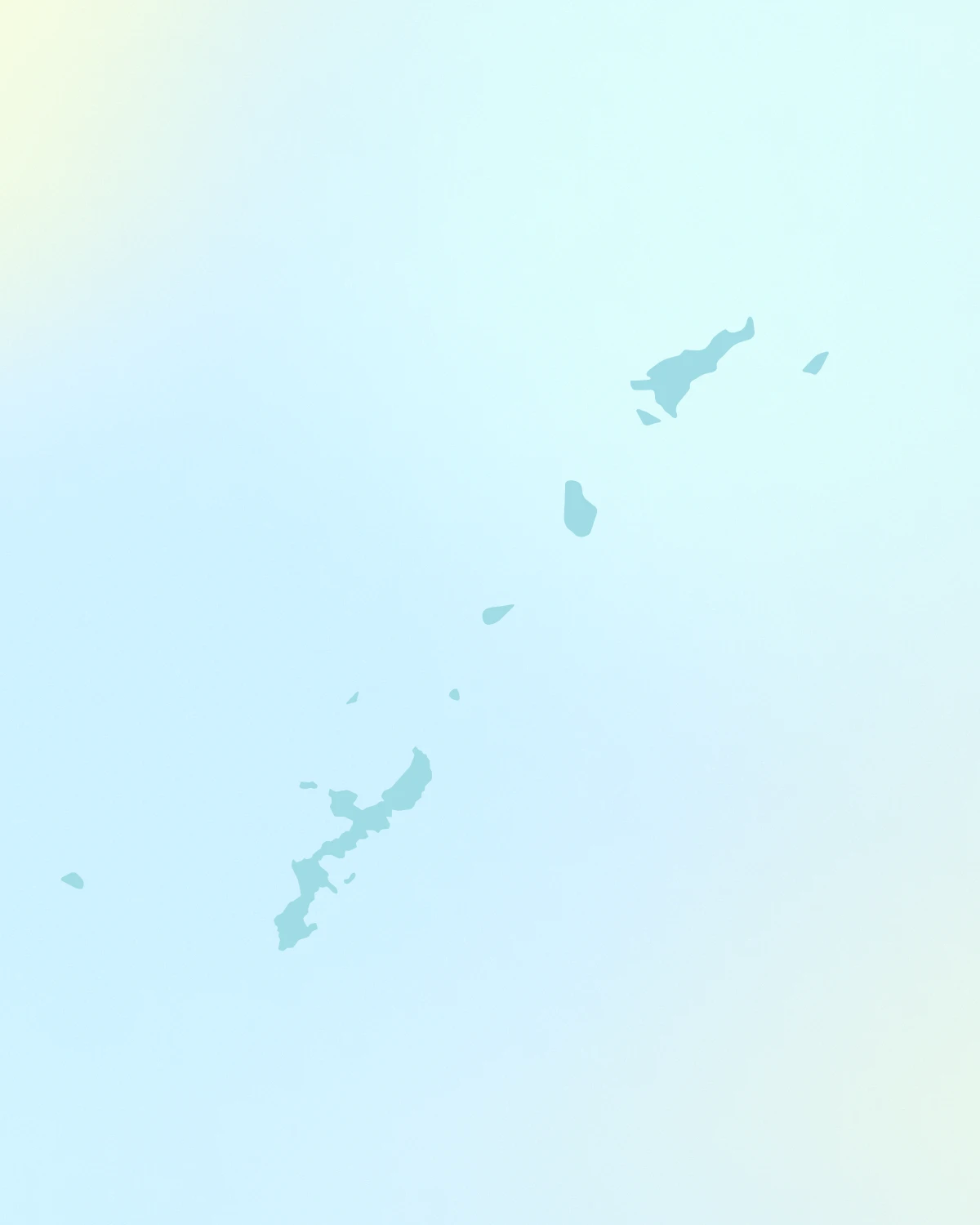 沖縄の地図