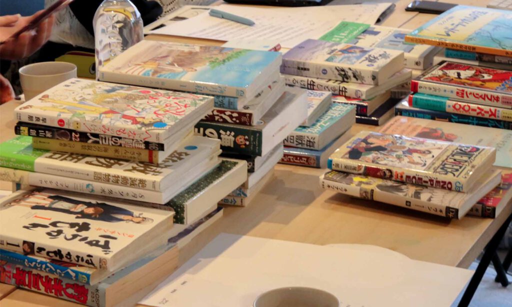 視点 – 海のマンガを選ぶことの関する写真